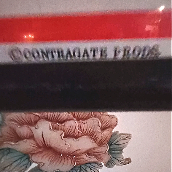 AUTH ORIG VTG 80s OLIVER NORTH POSTER - Picture 6 of 6